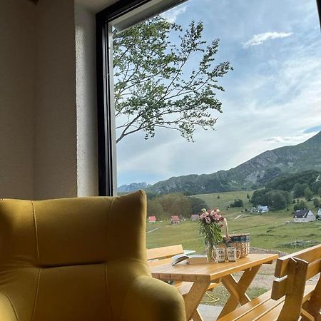 Blackberry House Zabljak Eksteriør bilde