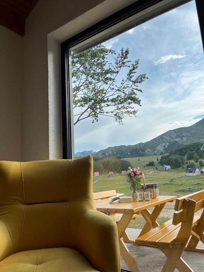 Blackberry House Zabljak Eksteriør bilde
