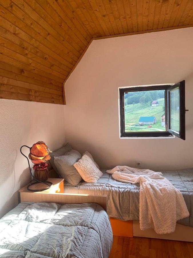 Blackberry House Zabljak Eksteriør bilde